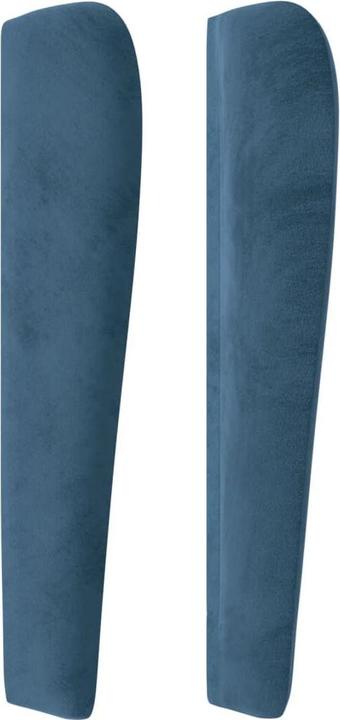 Actual product image vidaXL Kopfteil (93 x 23 x 128 cm)