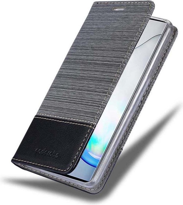 Produktbild Cadorabo Book Jeans Optik Cover (Samsung Galaxy Note 10)