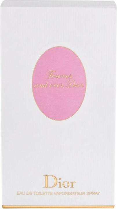 Actual product image Dior Forever And Ever (Eau de toilette, 100 ml)