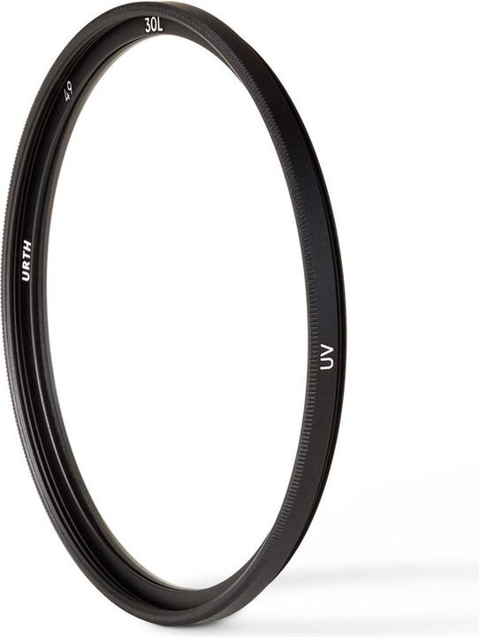 Urth 49mm UV Objektivfilter (Plus +) (49 mm, UV-Filter)