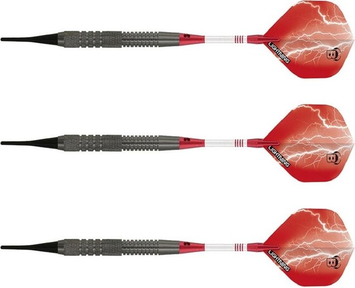 Actual product image Bull's Aero (18 g)