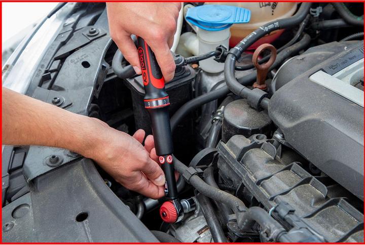 Image du produit KS Tools 516.1402 (1/4", 1 - 5 Nm)