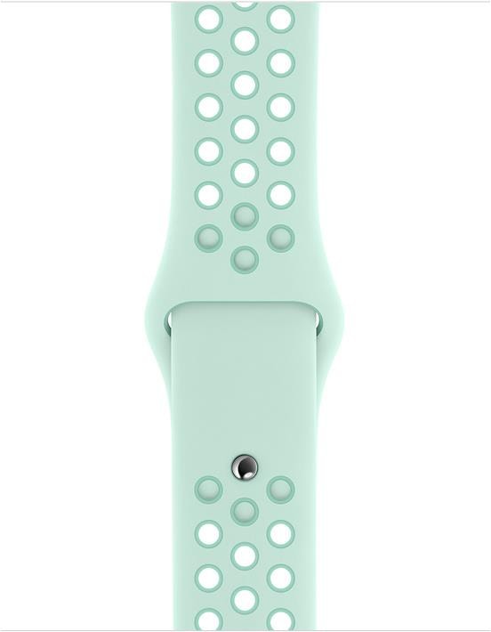 Immagine prodotto Apple Polsino sportivo Nike (40 mm, Fluoroelastomero, Apple Watch Serie 4)