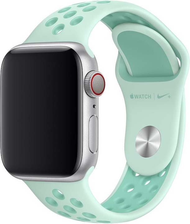 Immagine prodotto Apple Polsino sportivo Nike (40 mm, Fluoroelastomero, Apple Watch Serie 4)