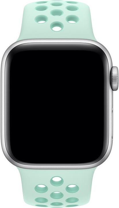 Immagine prodotto Apple Polsino sportivo Nike (40 mm, Fluoroelastomero, Apple Watch Serie 4)