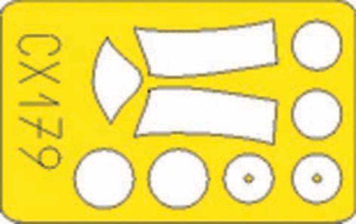 Actual product image Eduard Horten IX/Go 229 For Revell Kit