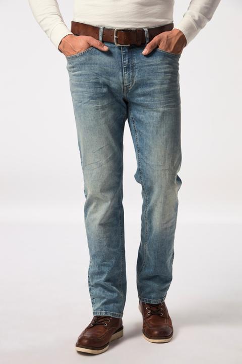 Produktbild JP1880 Jeans FLEXNAMIC®, Bauchfit, Denim, Straight Fit, 5-Pocket, bis Gr. 36/72 (60)