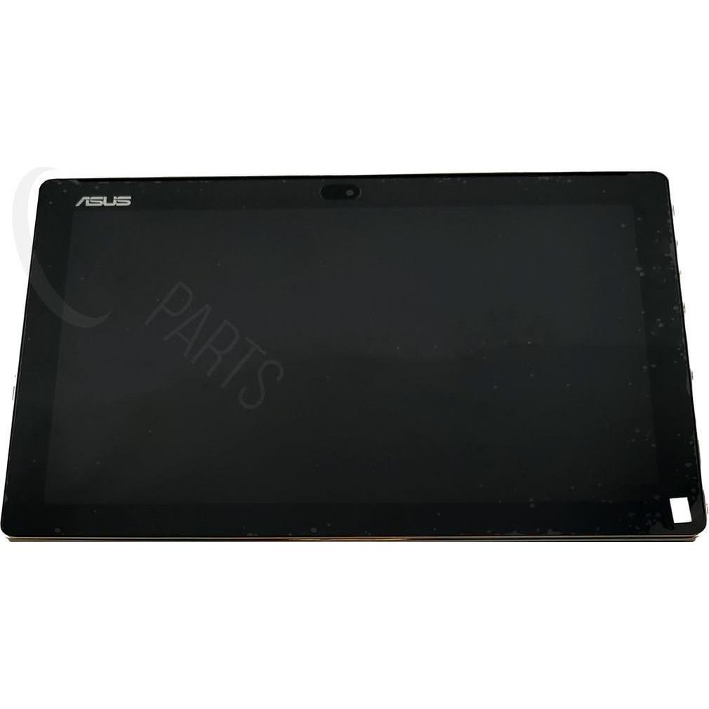 ASUS ZenPad 10 Z301M-1D LCD+Touch+Front cover (Black) (10", 16 GB, Schwarz), Tablet, Schwarz