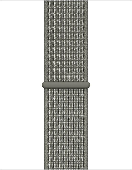 Image du produit Apple Bracelet de sport Nike (40 mm, Nylon)