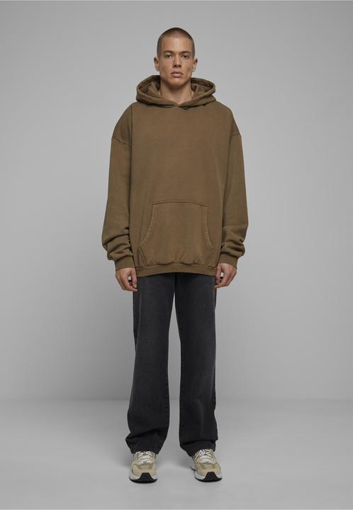 Produktbild Urban Classics Acid Washed Hoody (L)