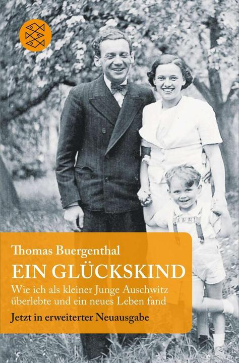 Produktbild Ein Glückskind (Deutsch, Thomas Buergenthal, 2015)