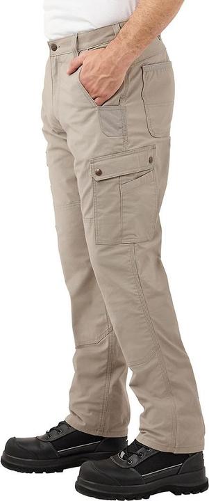 Actual product image Carhartt Spodnie Rugged Flex Ripstop Cargo Greige (W38/L32)