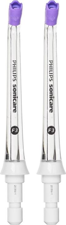 Produktbild Philips Sonicare F3 Quad Stream Nozzle (Mundduschenaufsätze)