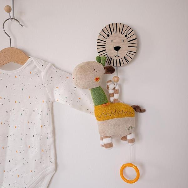Produktbild Fehn Spieluhr Giraffe