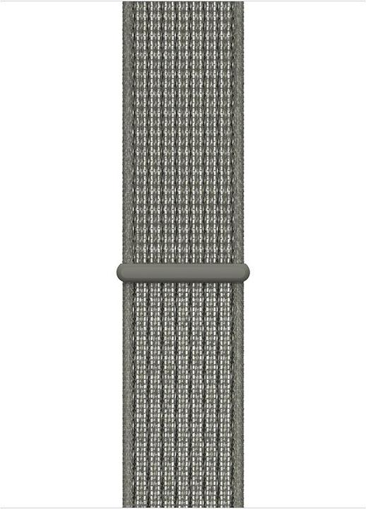 Actual product image Apple Nike sports wristband (44 mm, Nylon)