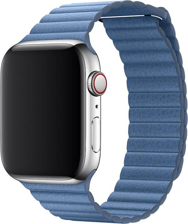 Actual product image Apple Bracelet (44 mm, Leather)
