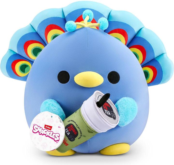 Productafbeelding Zuru Snackles (willekeurig model) (20 cm)
