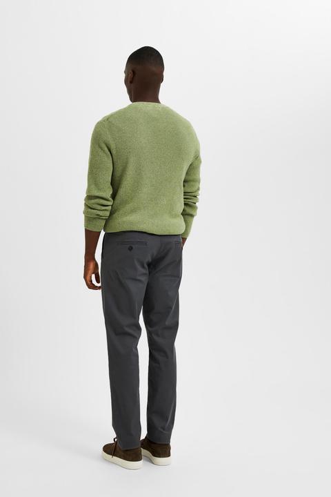 Actual product image Selected Homme Slim Fit Chino (W36/L32)