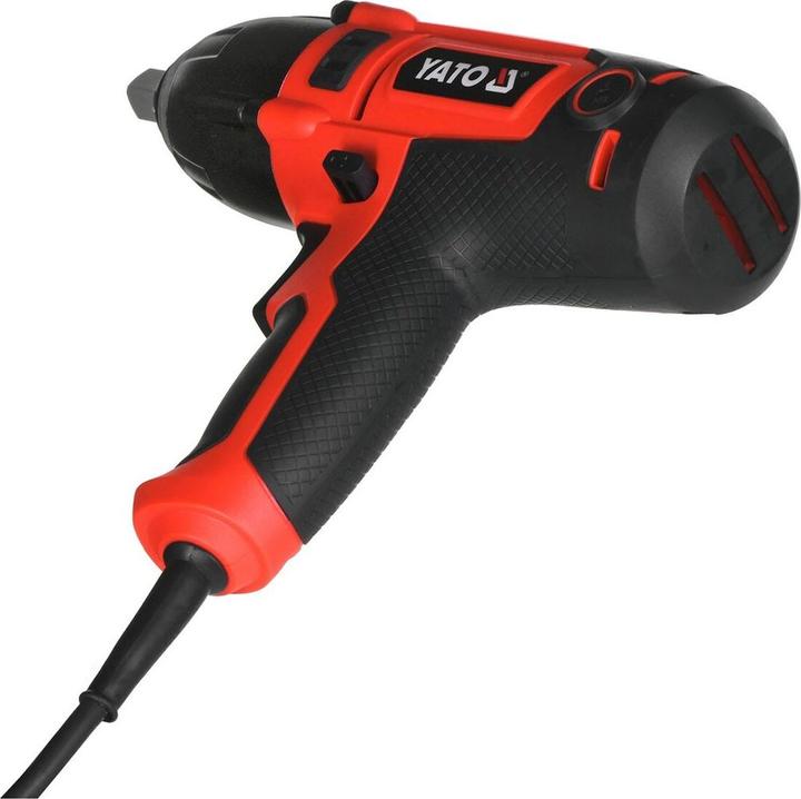 Actual product image Yato electric impact wrench YT-82020 450 W 1/2"450 Nm