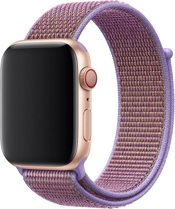 Actual product image Apple Sport Loop (44 mm, Nylon)