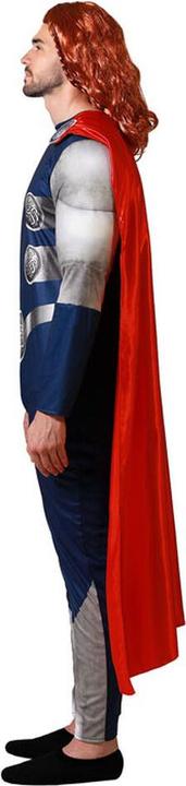 Actual product image Carnival Toys Trueno superhero costume (XXL)