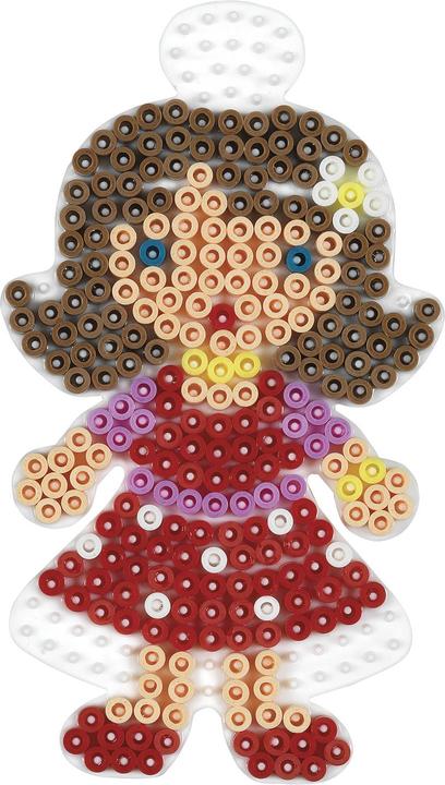 Actual product image Hama Perlen Pearls Light peach