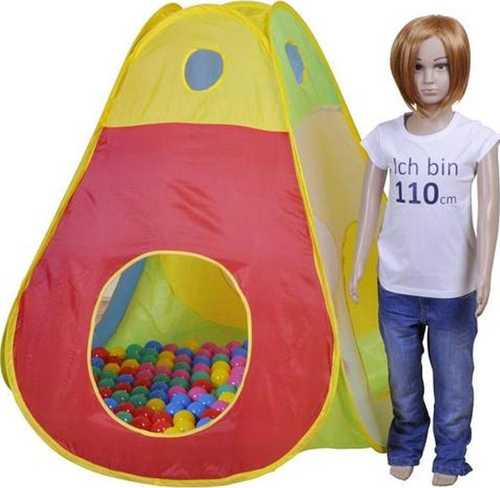 Immagine prodotto Knorrtoys Spielzelt - "Brody"/inkl. 100 colourful balls