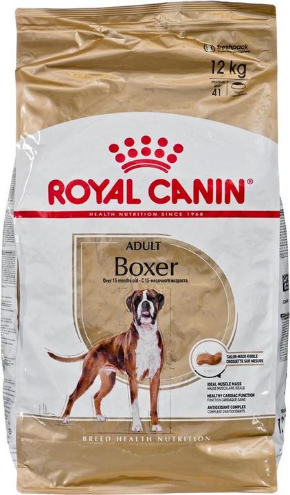 Produktbild Royal Canin Adult Boxer (Adult, 1 Stk., 12000 g)