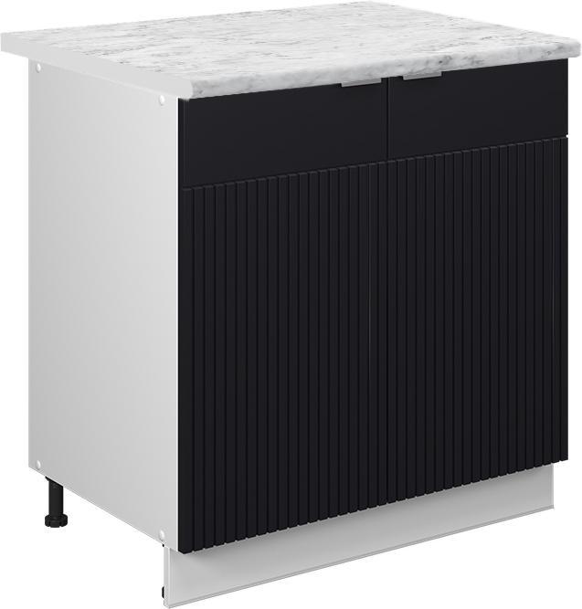 Black, Black stripes, Marble-white, White