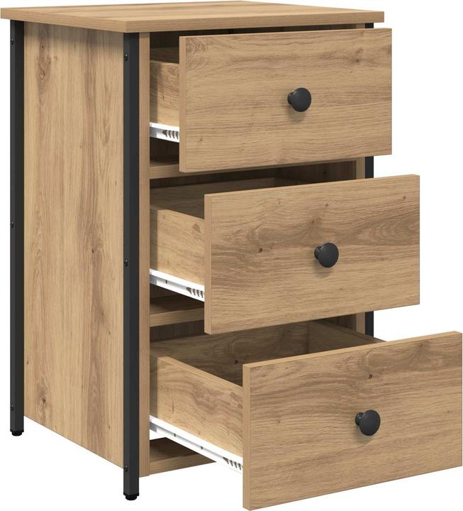 Immagine prodotto vidaXL Comodino (36 x 40 x 60 cm)