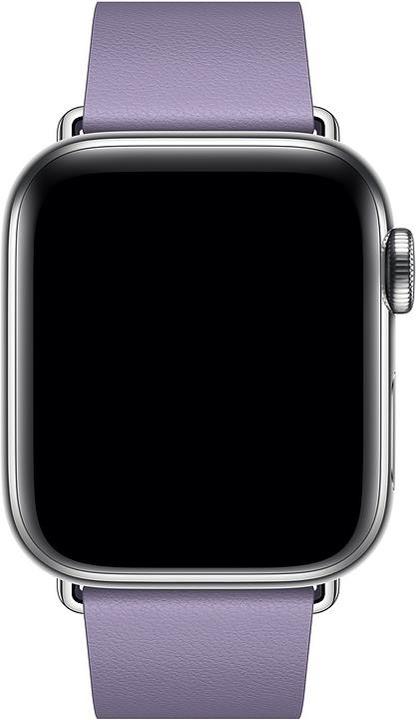 Image du produit Apple Bracelet en cuir moderne (40 mm, Cuir, Apple Watch Series 4)