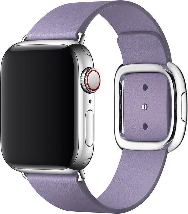 Actual product image Apple Modern leather bracelet (40 mm, Leather, Apple Watch Series 4, Apple Watch Series 5, Apple Watch Series 6, Apple Watch SE)
