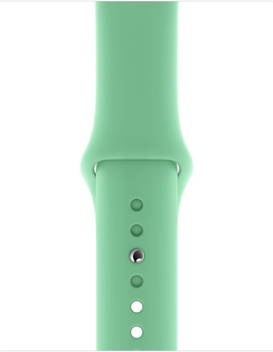 Produktbild Apple Sportarmband (40 mm, Fluorelastomer, Apple Watch Series 4)