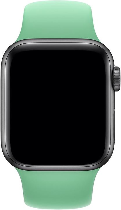 Produktbild Apple Sportarmband (40 mm, Fluorelastomer, Apple Watch Series 4)