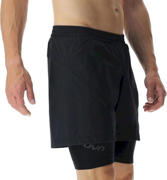 Produktbild UYN Laufshorts 2 In 1 Exceleration (M)