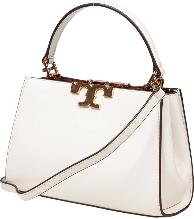 Immagine prodotto Tory Burch mini eleanor leather bag milk white color