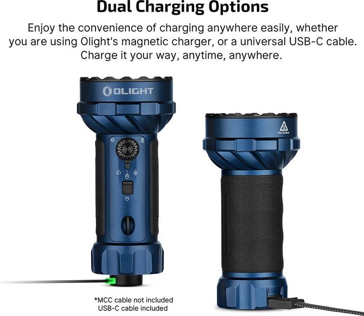 Produktbild Olight Marauder Mini 2 (4.76 cm, 10000 lm)