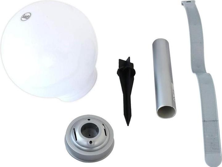 Image du produit Boule lumineuse LED solaire