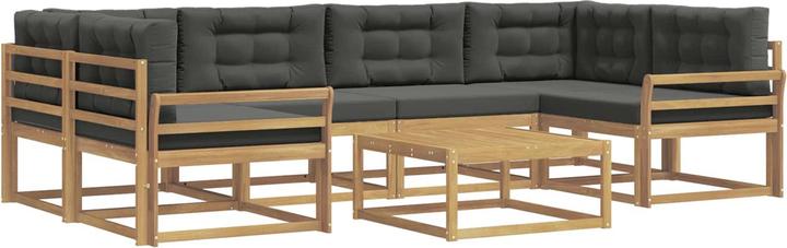 Produktbild vidaXL Outdoor-Sofagarnitur