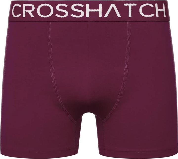Produktbild Crosshatch Hovland Boxershorts (3erPack) (3er Pack, M)