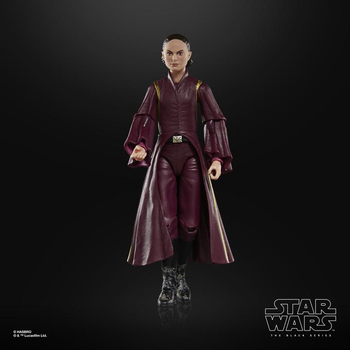 Actual product image Hasbro Star Wars Episode I Black Series Padmé Amidala
