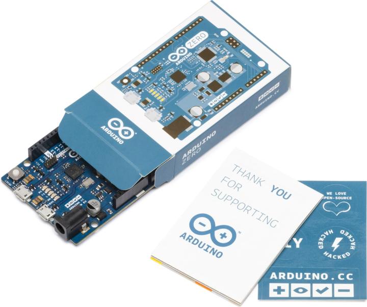 Actual product image Arduino Board Zero