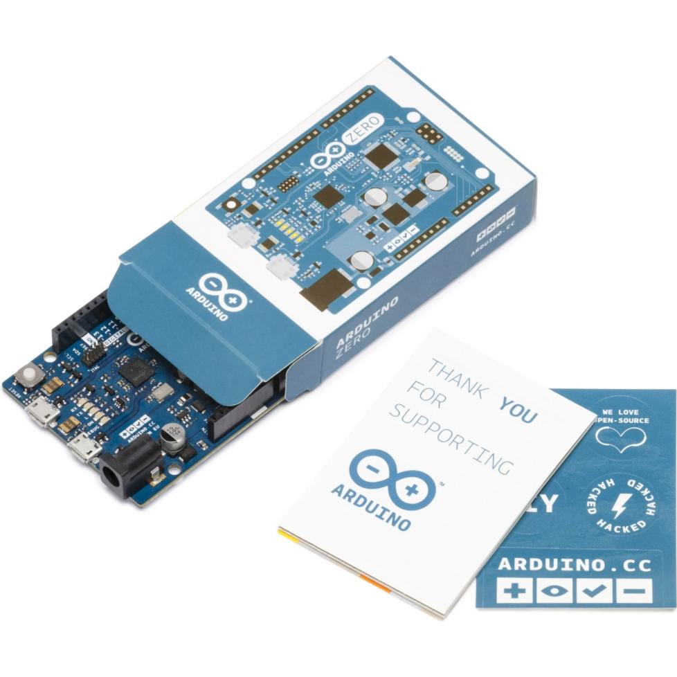 Arduino Scheda Zero, Scheda + Kit di sviluppo
