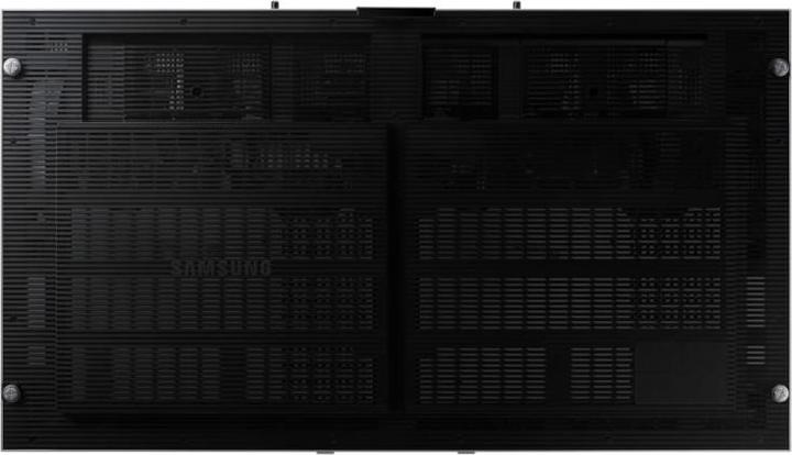 Actual product image Samsung The Wall IW012J - IWJ Series LED display unit - Digital Signage - 640 x 360 - ET (640 x 360 pixels)