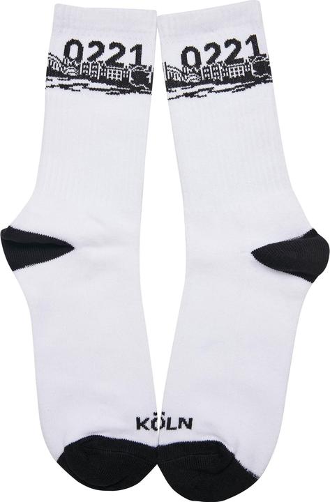 Produktbild Mister Tee Major City 0221 Socks 2-Pack - 21825 (2er Pack, 35 - 38)
