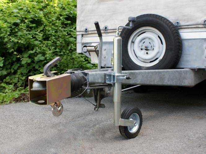 Actual product image LAS Box security with lock