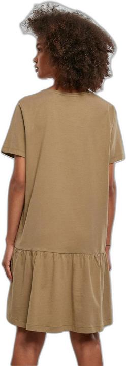 Actual product image Urban Classics Ladies Valance Tee Dress - 12424 (S)