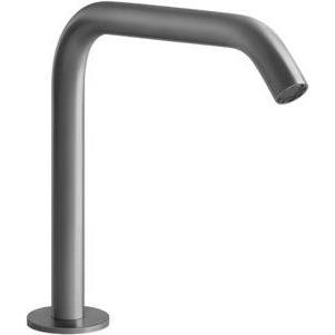 Thumbnail - Gessi, Badarmatur, 316 Flessa Waschtisch-Stand-Auslauf mit 1/2 Anschluss, Höhe=160 mm x Ausladung 156 mm, 54091