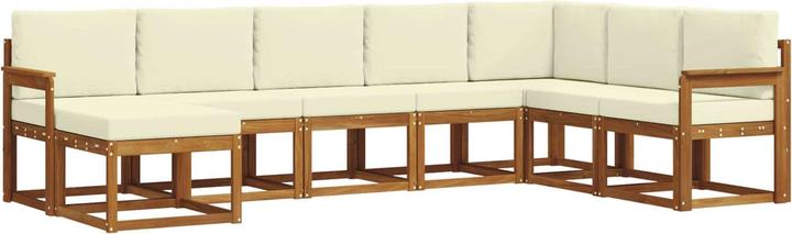 vidaXL Outdoor-Sofa