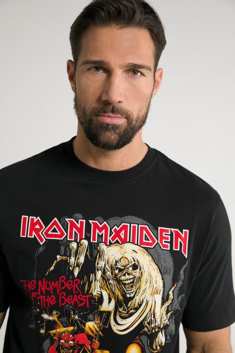 Image du produit JP1880 T-shirt du groupe Iron Maiden, à manches courtes - jusqu'au 8XL (XL)